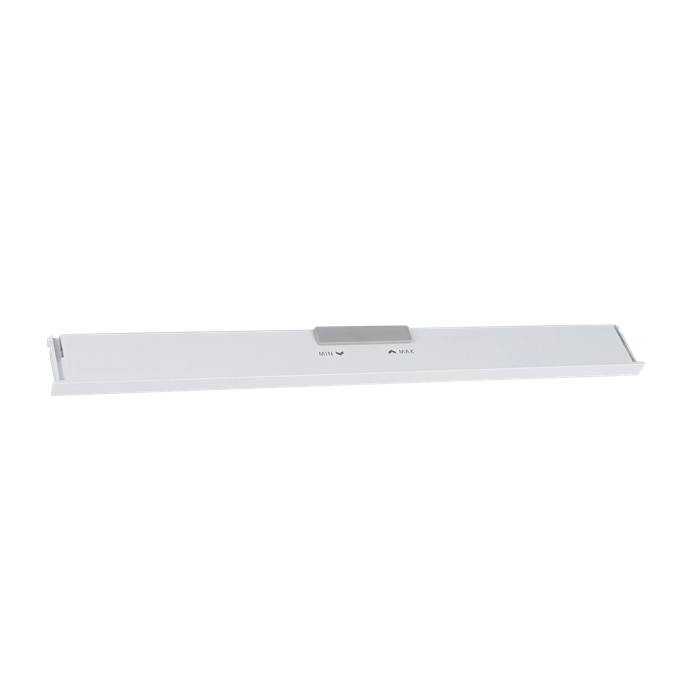 humidity control, insert panel, silkscreened, 7820, 456x45mm