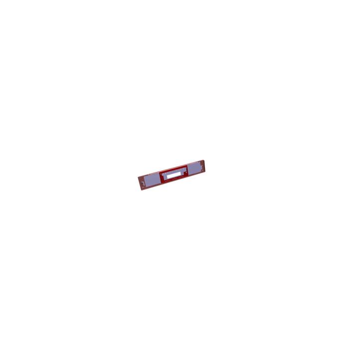 BEDIENBLENDE,INOX,60CM, OMEGA