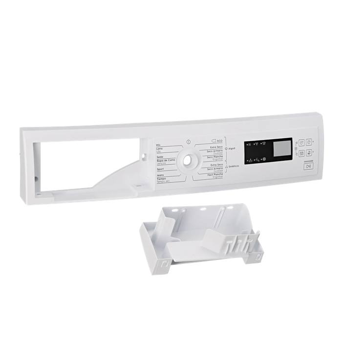 painel de comandos, branco, Electrolux