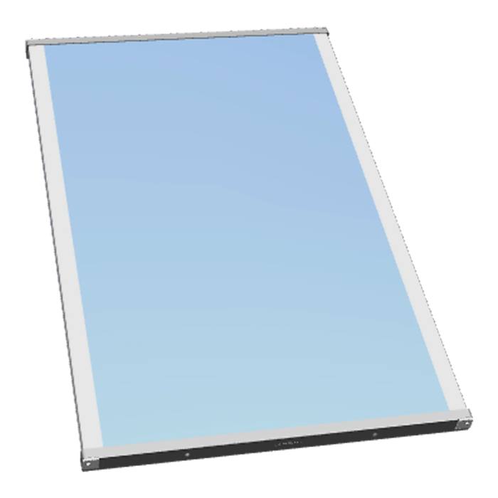 freezer door, white, 531x842.5mm