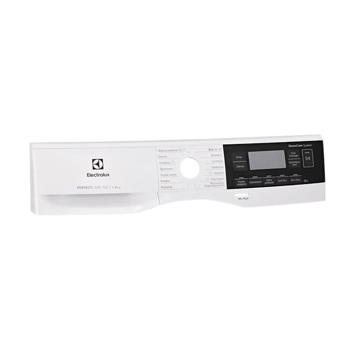 control panel,white,Electrolux,PL