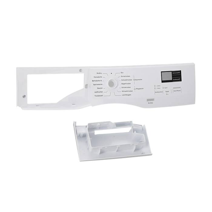 BEDIENBLENDE,WEISS,AEG,DE