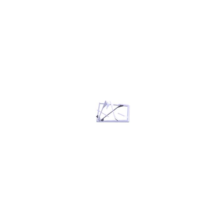 GITTER,PFANNENAUFLAGE,LINKS