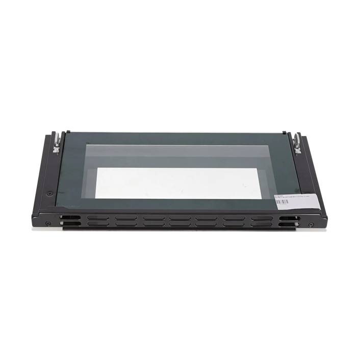 door, oven, assembly