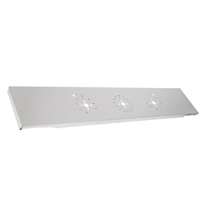 BEDIENBLENDE,INOX,60CM,3K