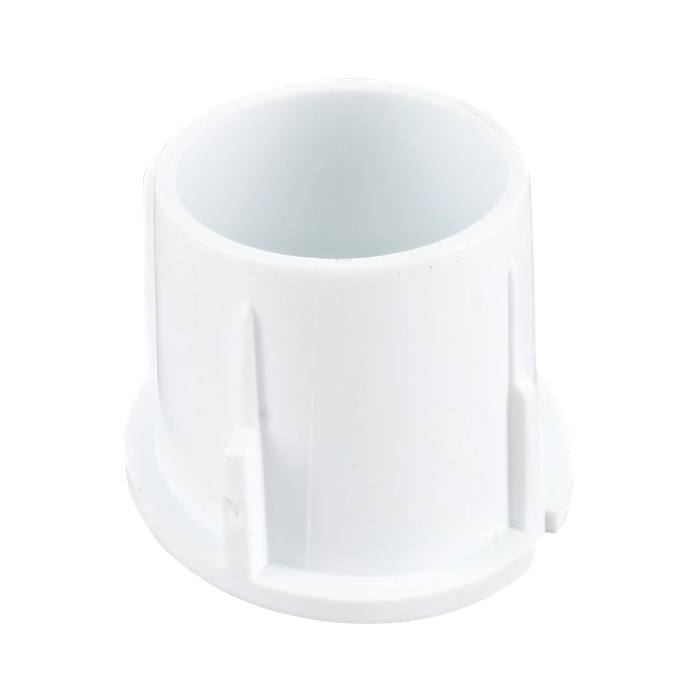 screw cover, air duct, white, left,20.8mm