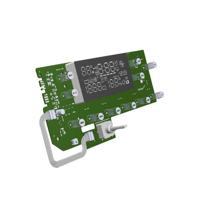 konfigurierte Elektronik, Anzeige-und Schaltelektronik, Programmwähler, TC2/3,WM,Diamond