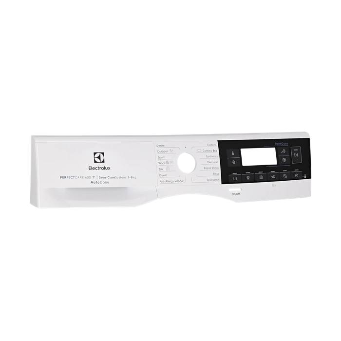 control panel,white,Electrolux,EN