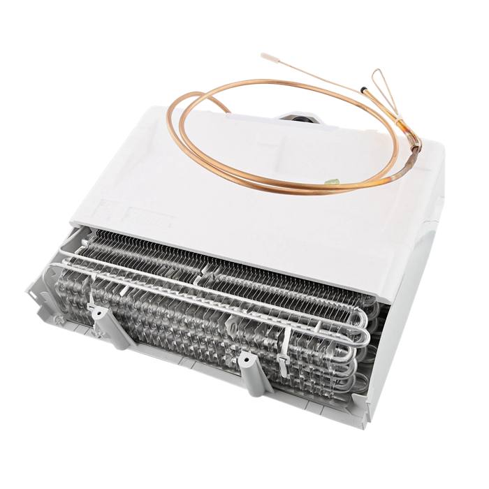 evaporator,komplett,horisontal,411.2x386.7x182.8mm