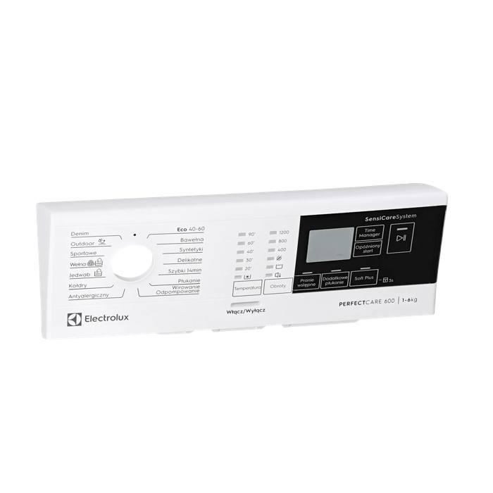 panel holder, white, Electrolux, PL
