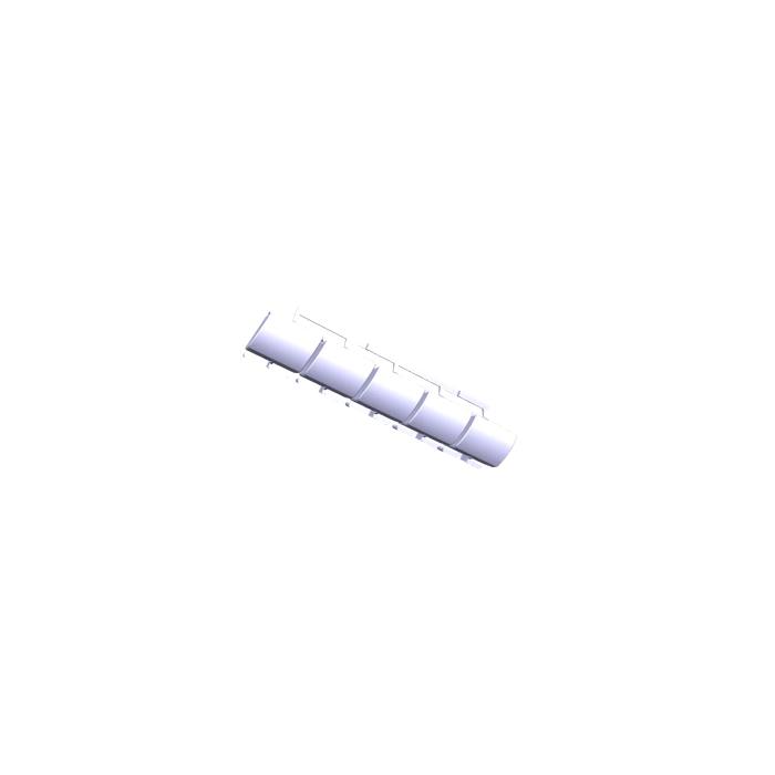 Bouton,blanc