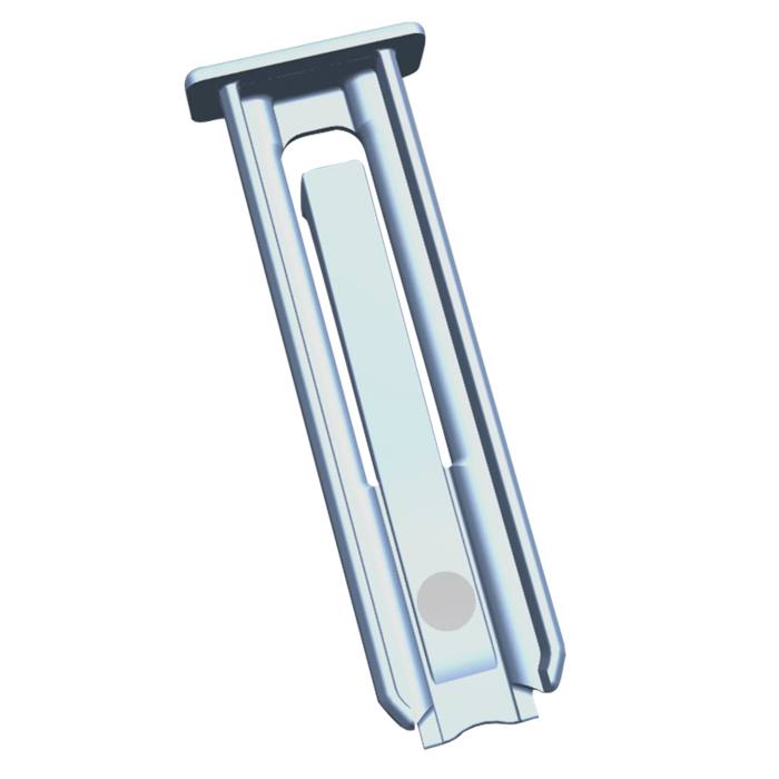 ABSTANDHALTER,KORBSCHIENE,BEST