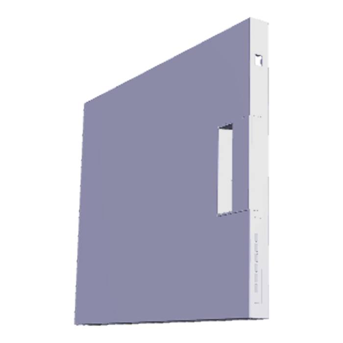 door outer panel,inox,F66692M0P