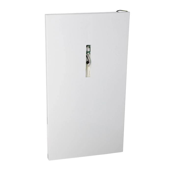 refrigerator door, assembly, white, 1116x595
