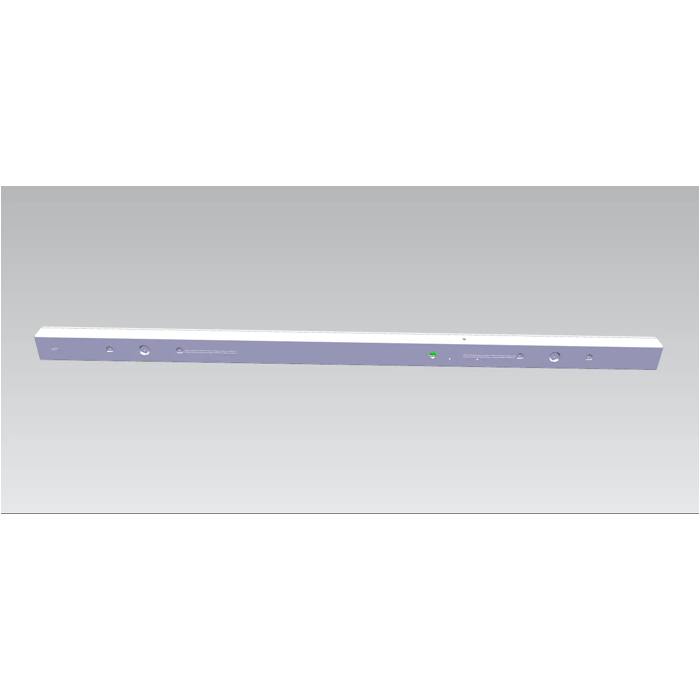 panel glas-, sats, AEG, 989x40