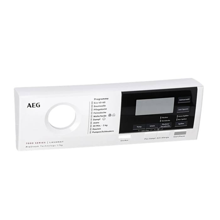 panel holder, white, AEG
