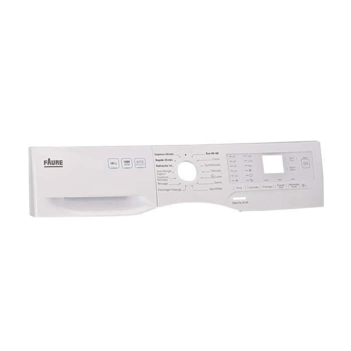 control panel, white, Faure