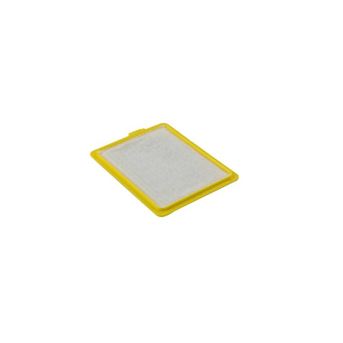 Filtre de sortie d'air pour aspirateur