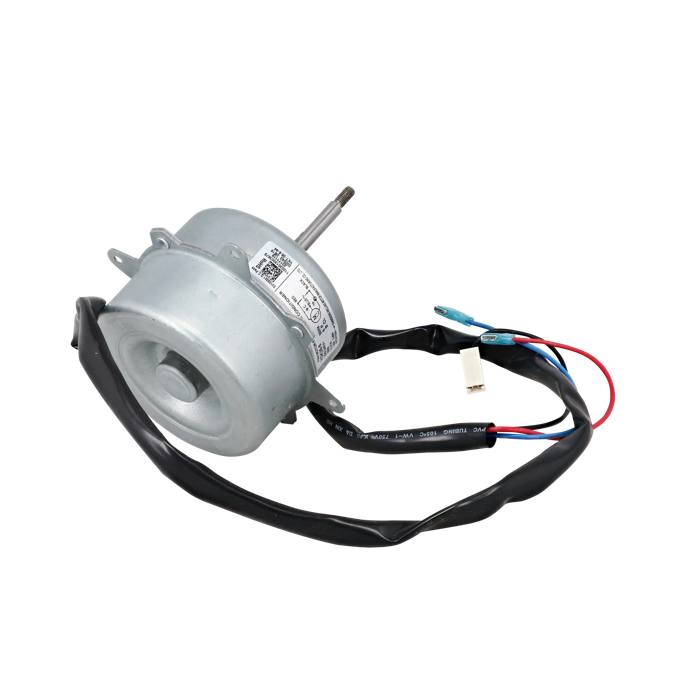 motor ventilador, externo