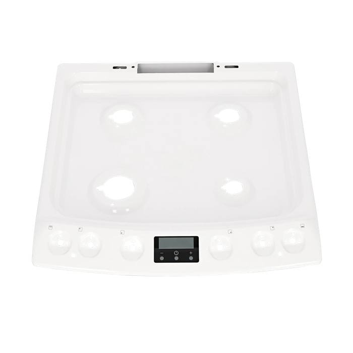 work top, white