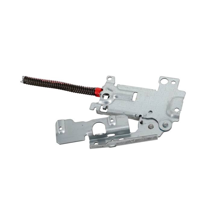 door hinge, left