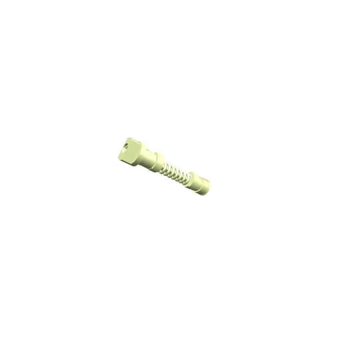 hinge, lid, left