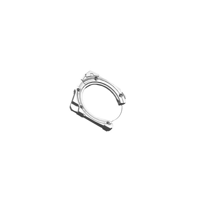 counterweight, front