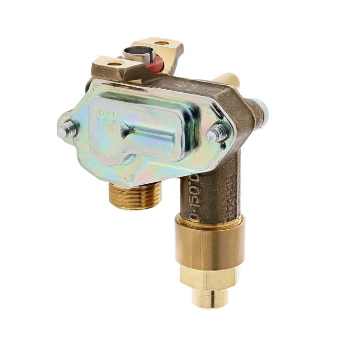 gas tap,auxiliary,d=0.28 GN 1.0kPa