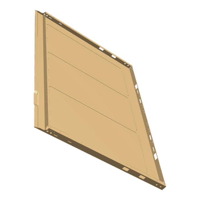 sidepanel, venstre