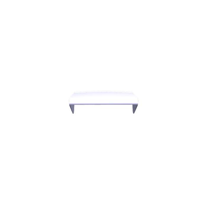 butter shelf lid,lower,SP8008,266x105.3mm