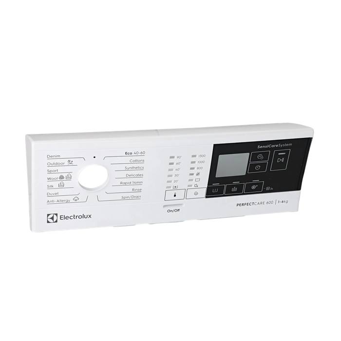 wspornik panelu, biały, Electrolux, EN, SYM