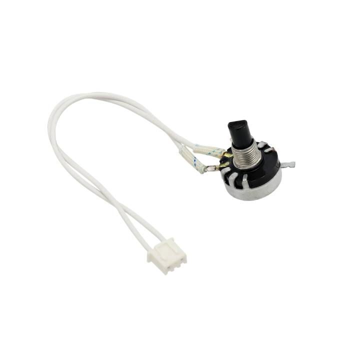 potentiomètre, avec fills