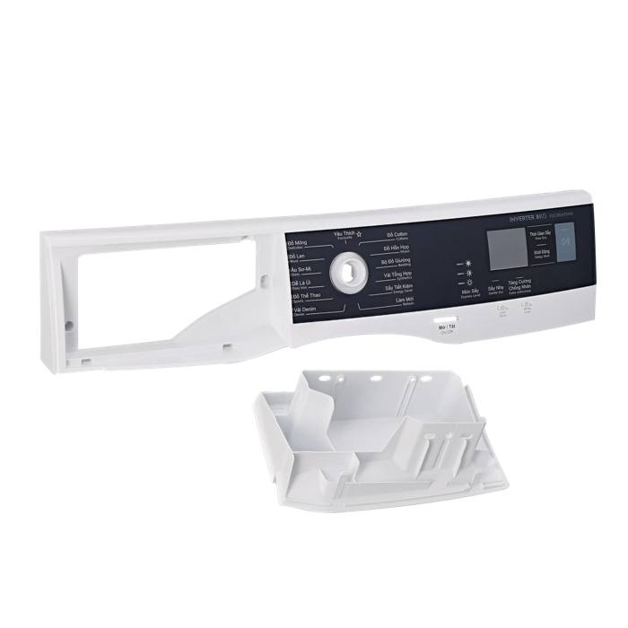 control panel, white, Electrolux