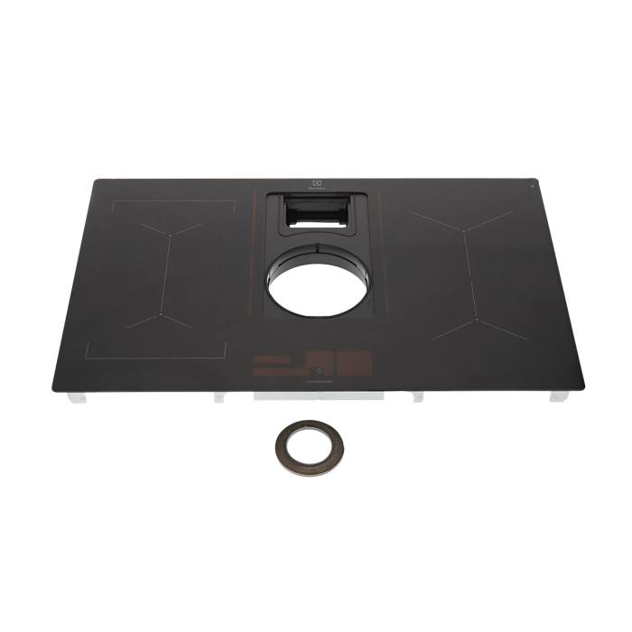 assembly, cooktop, Electrolux