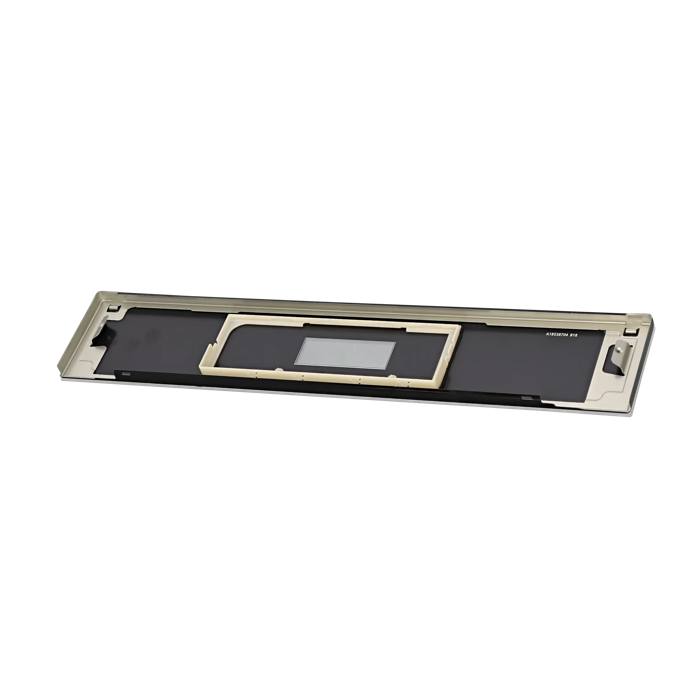 control panel, white