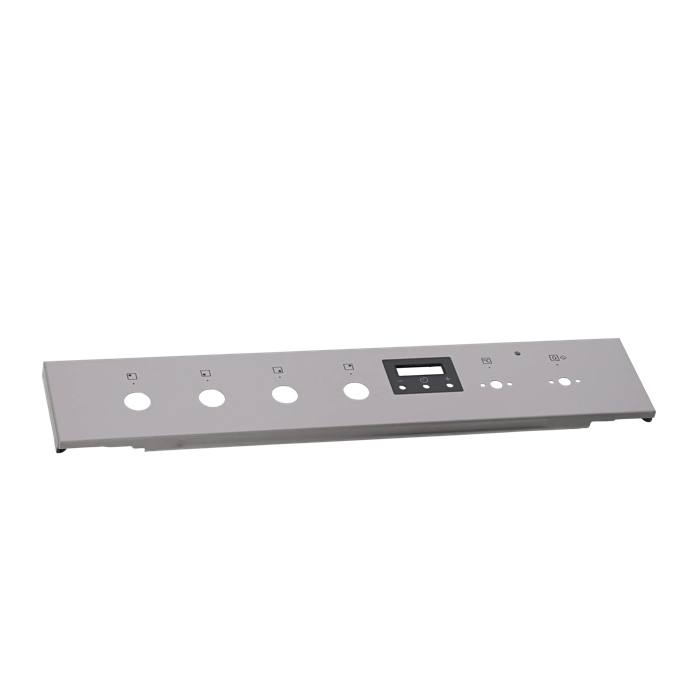cruscotto, inox, 60cm,6K