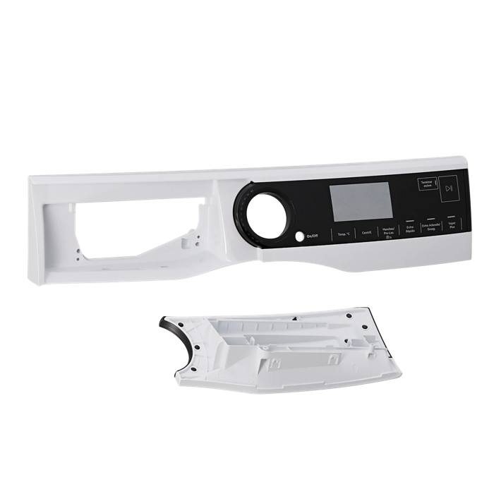 control panel, white, AEG, FR