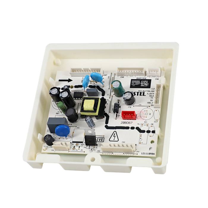 main electronic board, assembly,
