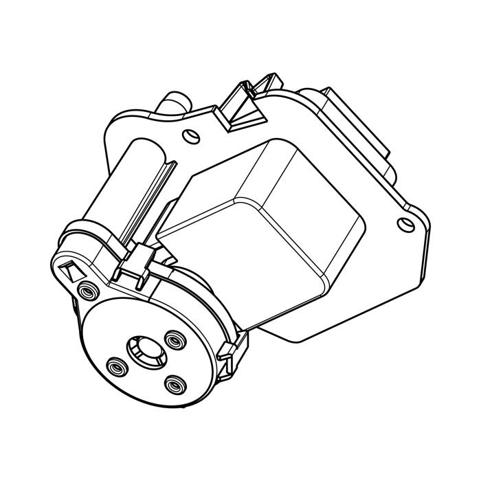 pumpe,kondensasjon,240V,50Hz,5W,BIT