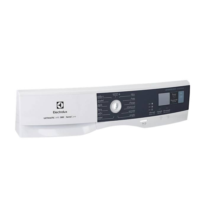 control panel, white, Electrolux