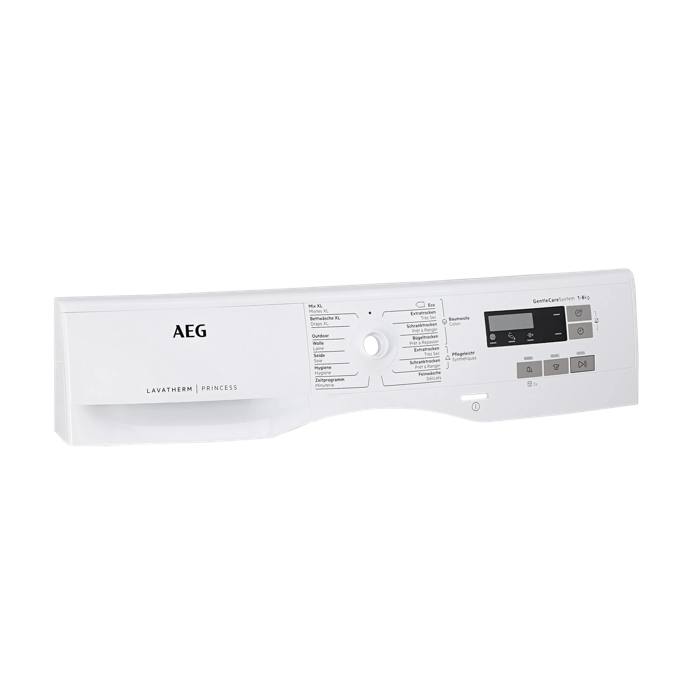 control panel, white, AEG, FR,DE
