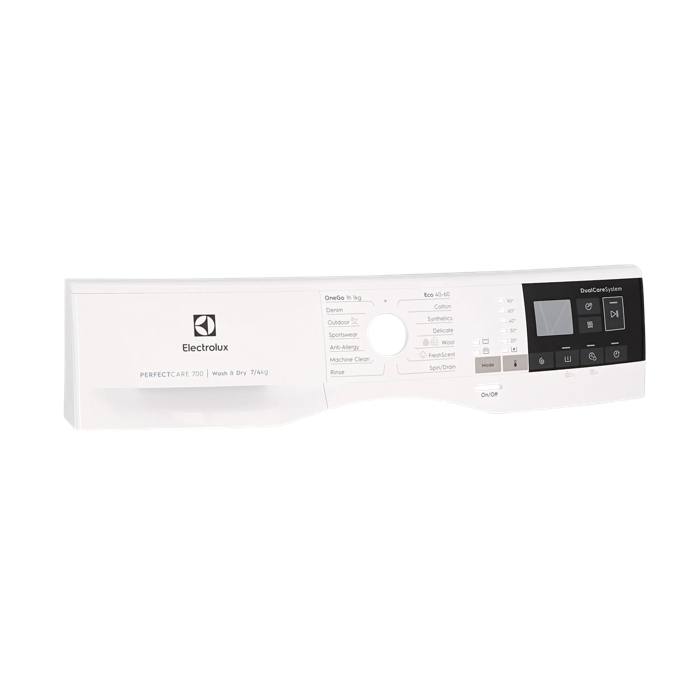 control panel,white,Electrolux,EN,Symbols