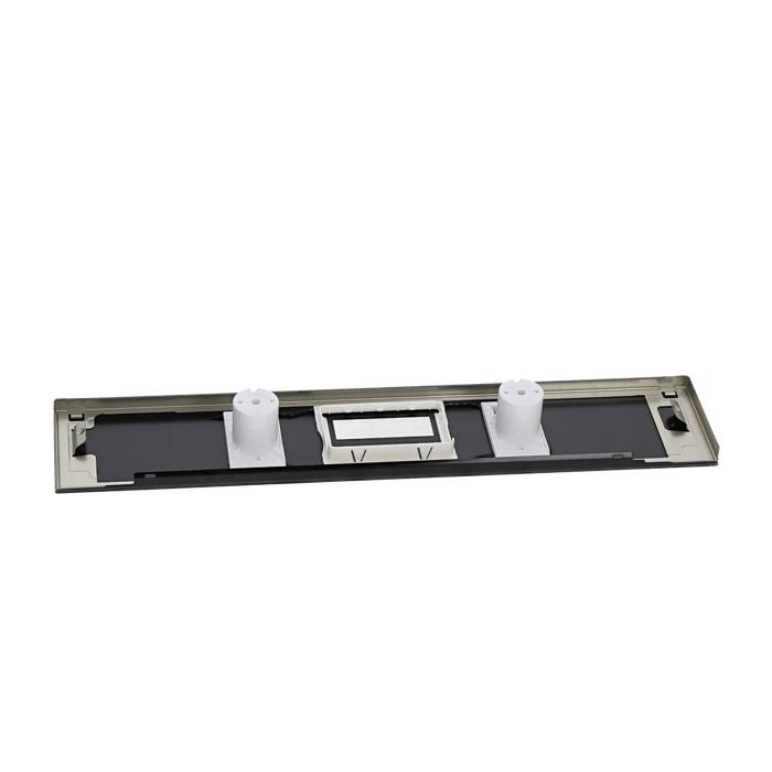 BEDIENBLENDE,SCHWARZ,AEG,60CM,