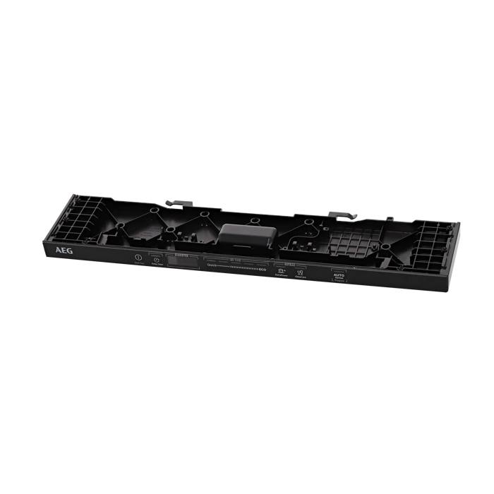 manöverpanel, svart, AEG, EDW7200, 590mm