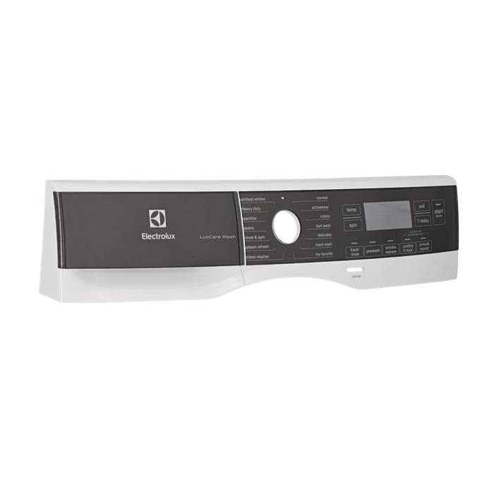 control panel,white,Electrolux,EN