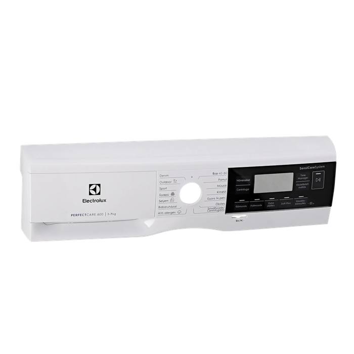 kezelõlap, fehér, Electrolux
