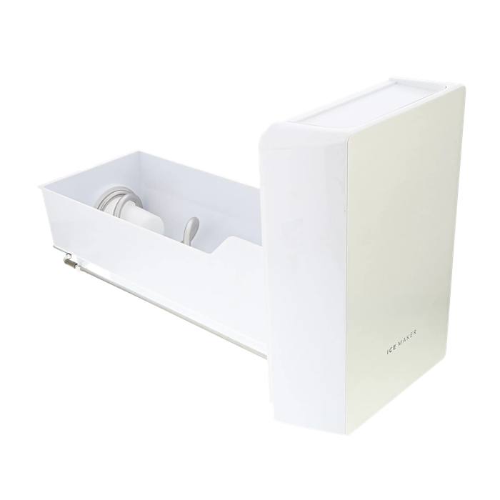 ice box, assembly