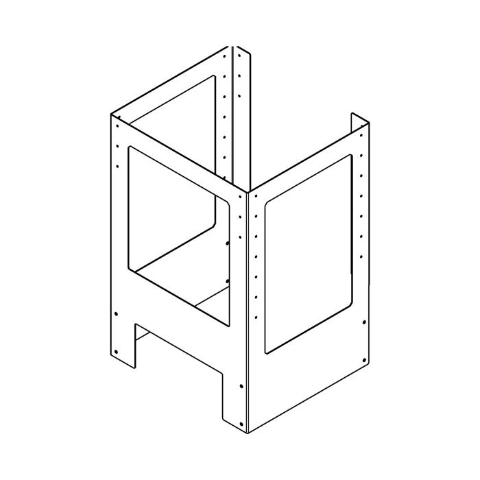 support, metal, internal,