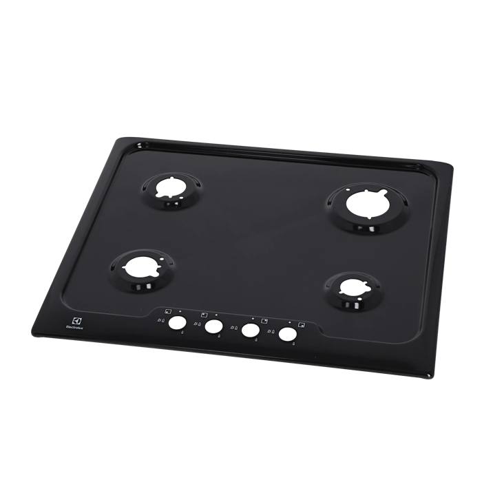 work top, black, Electrolux, 594x510mm