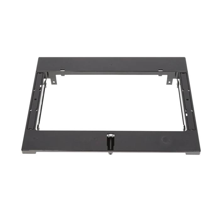 panel,trim,black,59,3cm x 59,3cm